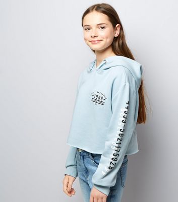 new look girls hoodies
