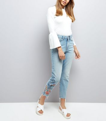 new look tori mom jeans