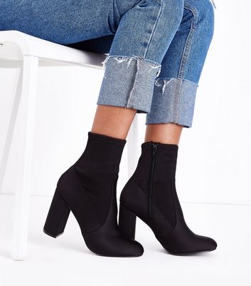 sock boots new look black satin block heel sock boots new look bluewater 163 sock boots new look black satin block heel sock boots new look bluewater 163