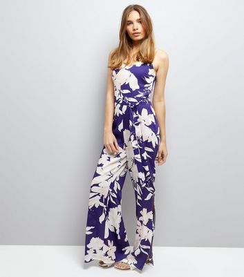 cheap floral jumpsuits