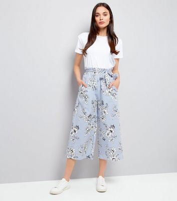 smart casual culottes