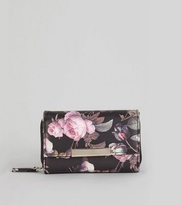 pink purse new look