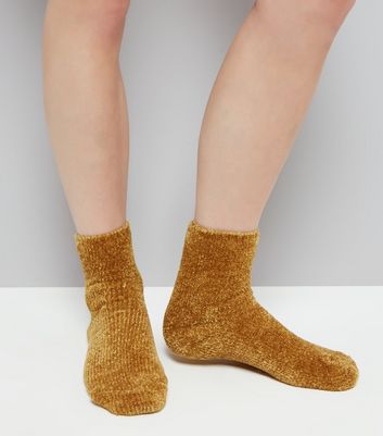 Slipper socks new on sale look