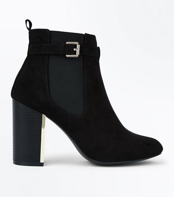 Womens Ankle Boots | Heeled & Flat Styles | New Look