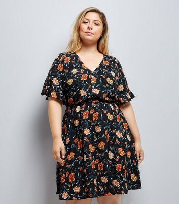 curve dresses new look