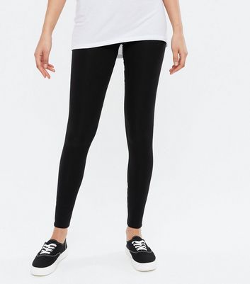 Long black clearance leggings