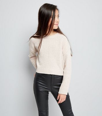 Haut Pour Fille New Look - Taille 12-13 Ans - Neuf Sans étiquettes - Mode Enfant