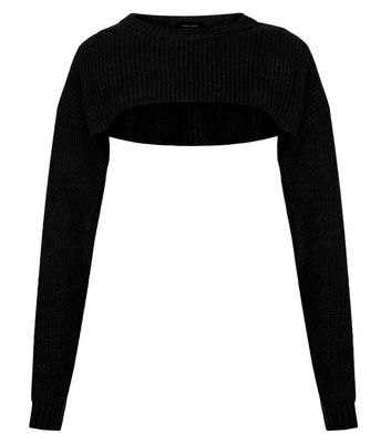 super cropped sweater