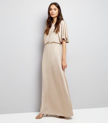 wedding maxi dresses new look