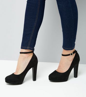 Black Heels | Boots, Sandals & Platforms | SilkFred