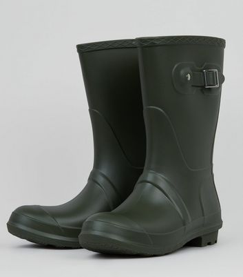 new look mens wellies