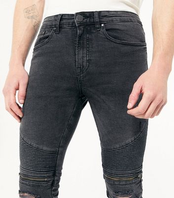 new look mens super skinny jeans