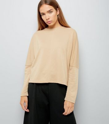 slouchy sweatshirts