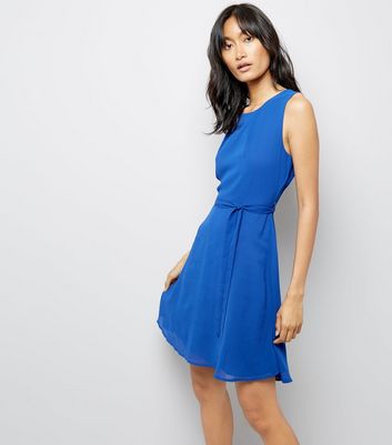 Women's Blue Dresses | Royal Blue & Navy Dresses | New Look