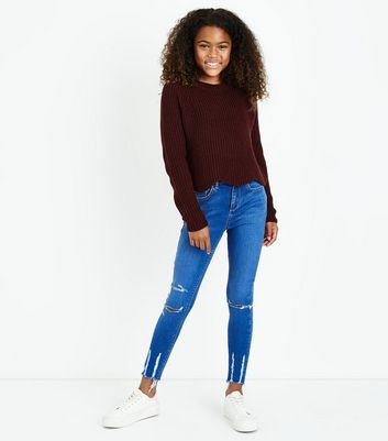 new look teens jeans