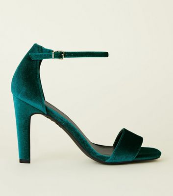 turquoise shoes new look