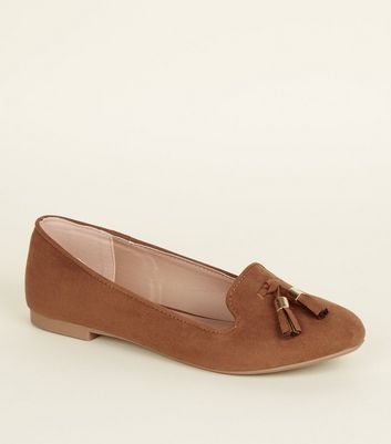 Women's Loafers | Penny Loafers & Faux Suede Loafers | New Look