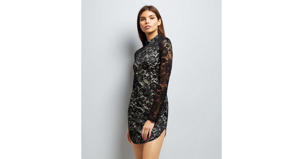 ax paris black sequin high neck bodycon dress Ax paris black sequin high neck bodycon dress pumps hats vancouver