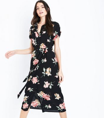 Women's Midi Dresses | Calf-Length Dresses | New Look