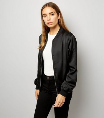 new look bomber jacket women's