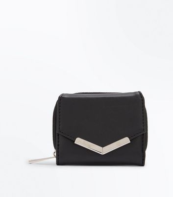 new look black purse