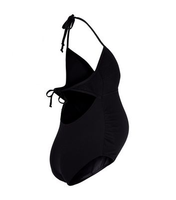 new look maternity swimsuit