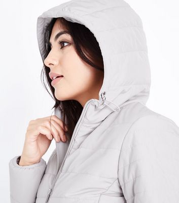 petite lightweight parka