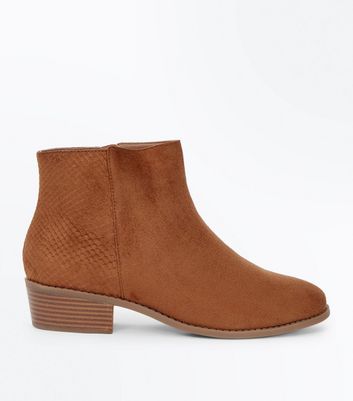 Women's Wide Fit Boots | Wide Boots | New Look