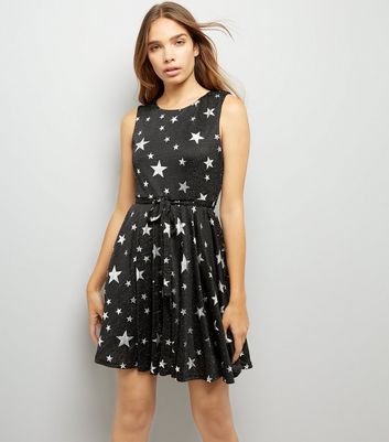 star skater dress