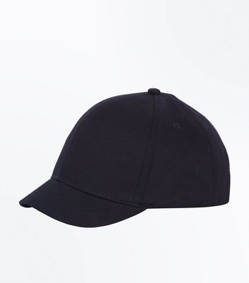 cap with small peak