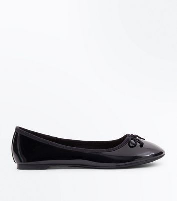 new look ballet pumps