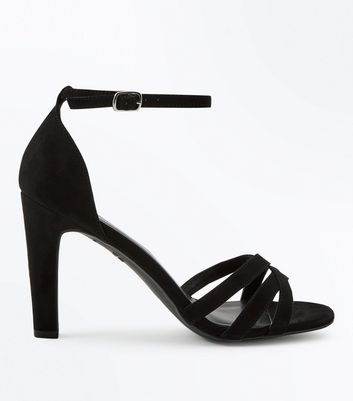 Block Heels | Womens Block Heel Shoes | New Look