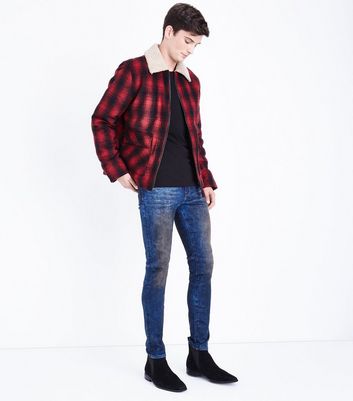 mens skinny jeans and chelsea boots