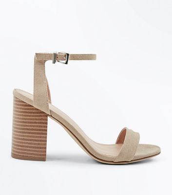 talon marron clair