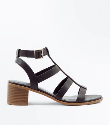 Low heel gladiator on sale sandals