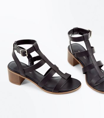 Low heel cheap gladiator sandals