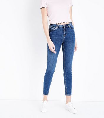 new look jenna jeans ankle grazer