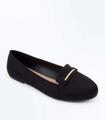 Women's Loafers | Penny Loafers & Faux Suede Loafers | New Look