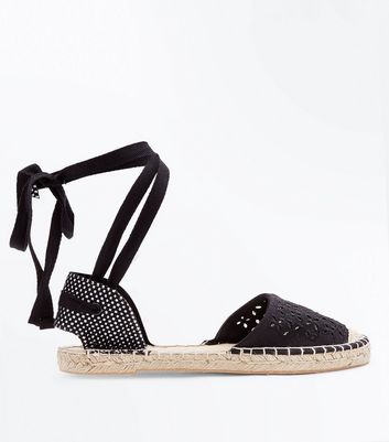 new look espadrilles