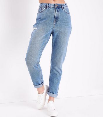 newlook tori mom jeans