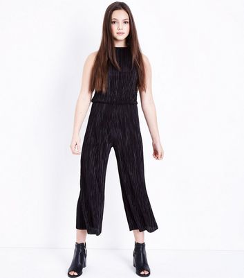 black jumpsuit for teens