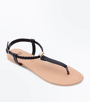 girls flat sandal