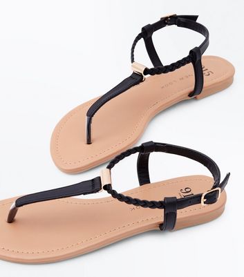 Ladies sandals at new hot sale look