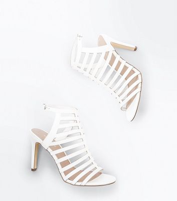 spartiates blanches