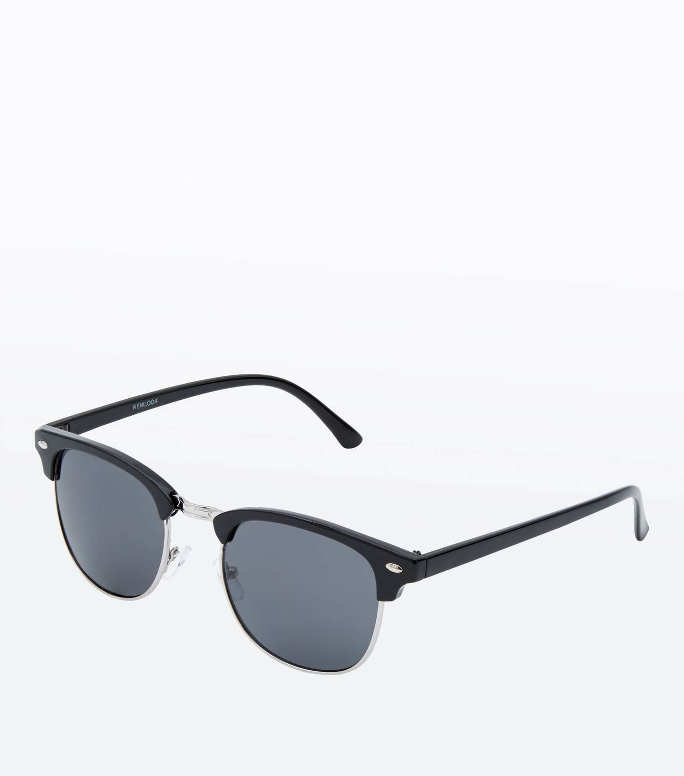Black Smoke Tinted Lens Sunglasses