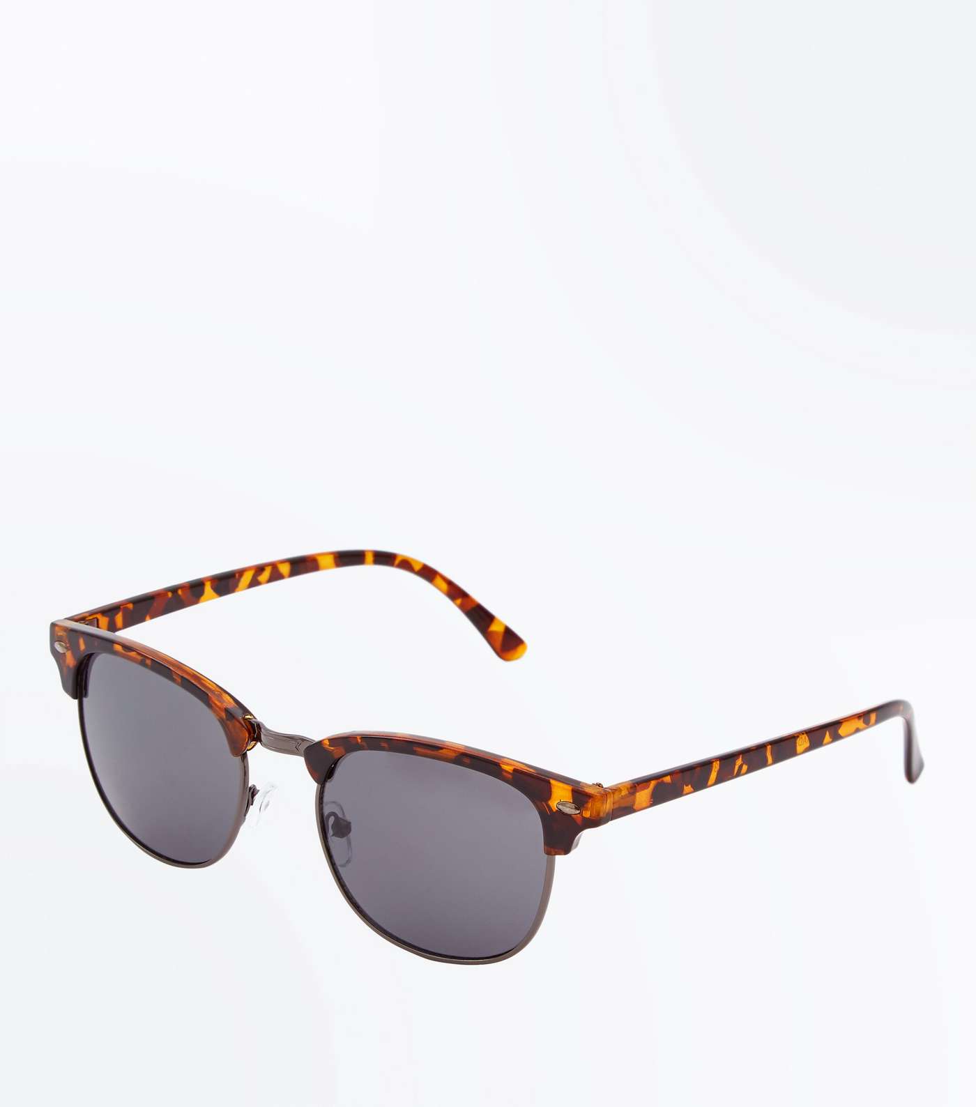 Brown Retro Sunglasses