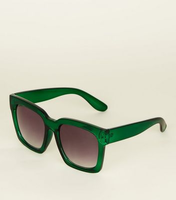 Lunettes De Soleil Mode JMM Zephirin - Monture Carrée - Homme Femme - Multicolore