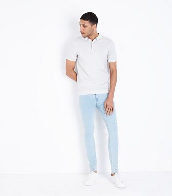 new look stretch skinny jeans