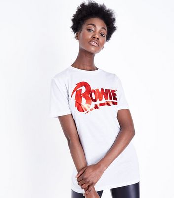 T shirt bowie online femme