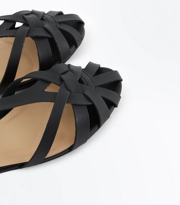 Rockstud caged flat sandals | Valentino Garavani | Eraldo.com